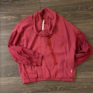 Pullover light jacket